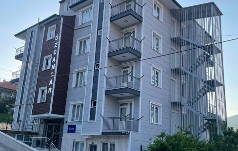 Özcanlar Erkek Pansiyon
